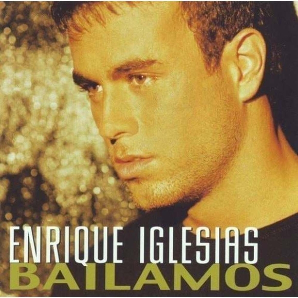 CD Enrique Iglesias Bailamos - Picture 1 of 3